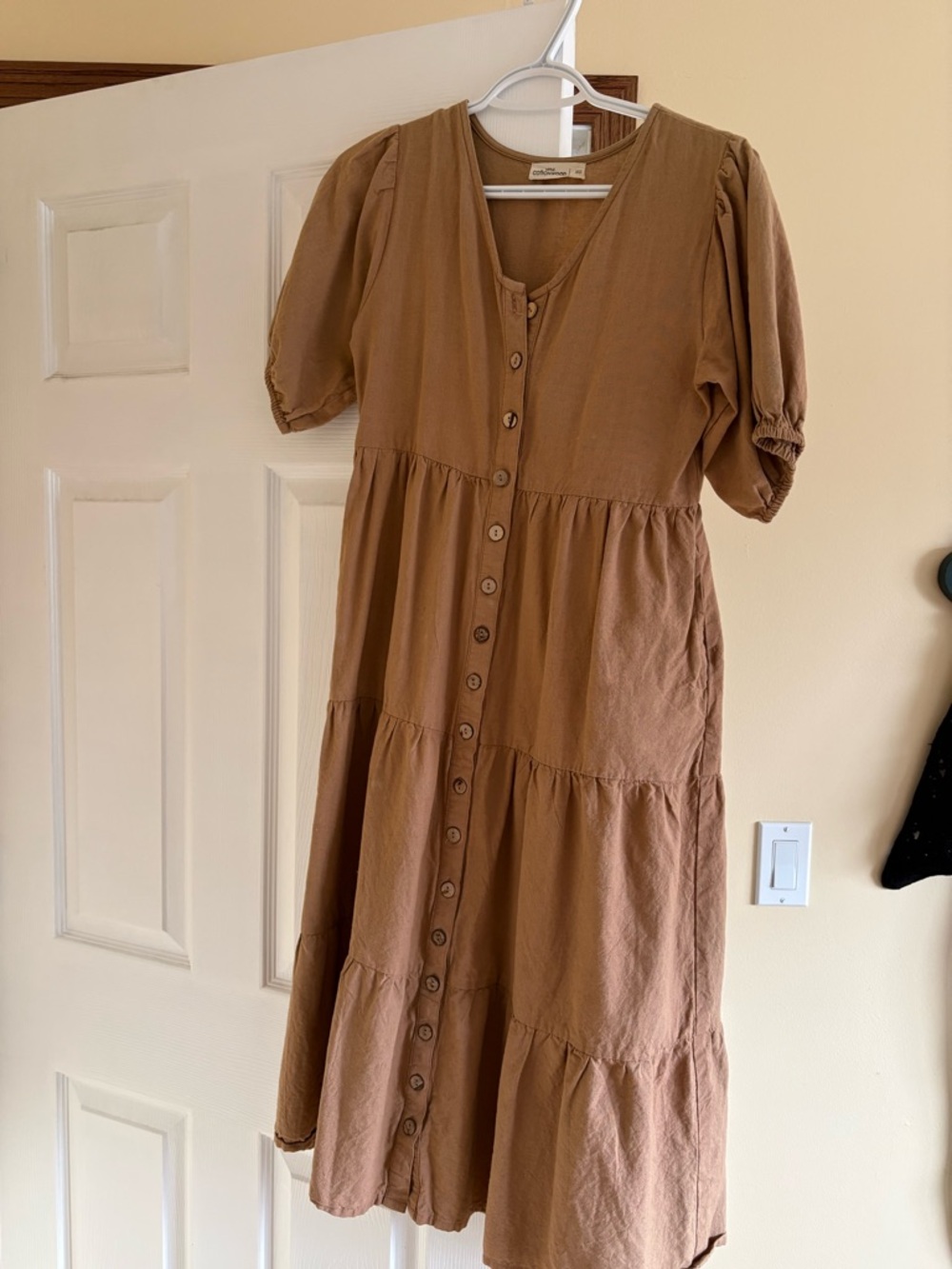 Little Cottonwood Pine Dress